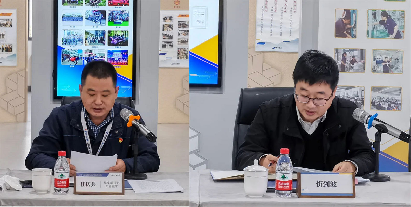 11.10 寧波市委產(chǎn)改督察組蒞臨我司指導工作(圖4)