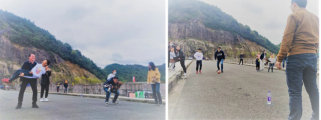 10.24 登山尋寶  精華股份社團組織戶(hù)外體驗活動(dòng)(圖4)