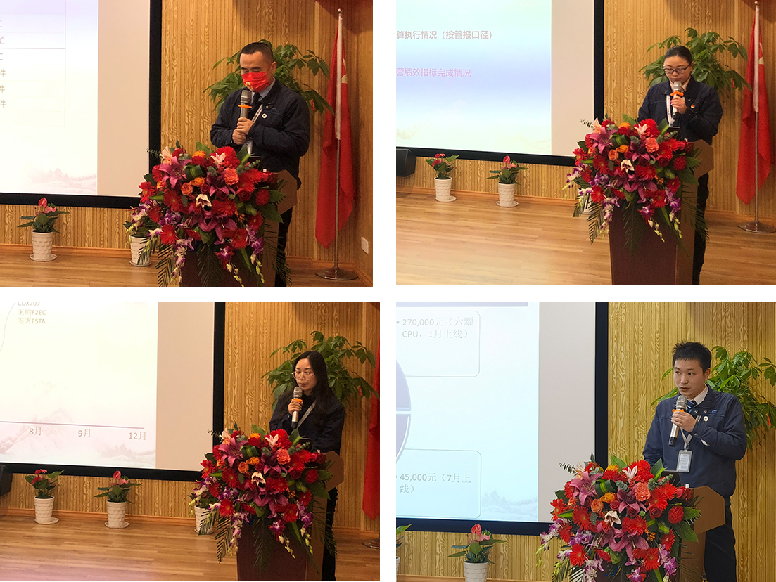 精華股份三屆五次董事會(huì )暨2021年度經(jīng)營(yíng)會(huì )議隆重召開(kāi)(圖4)