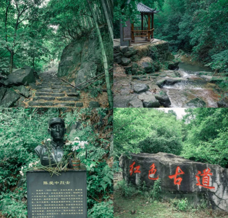 追尋紅色印跡 汲取奮進(jìn)力量 | 精華股份黨史教育暨戶(hù)外團建活動(dòng)(圖2)