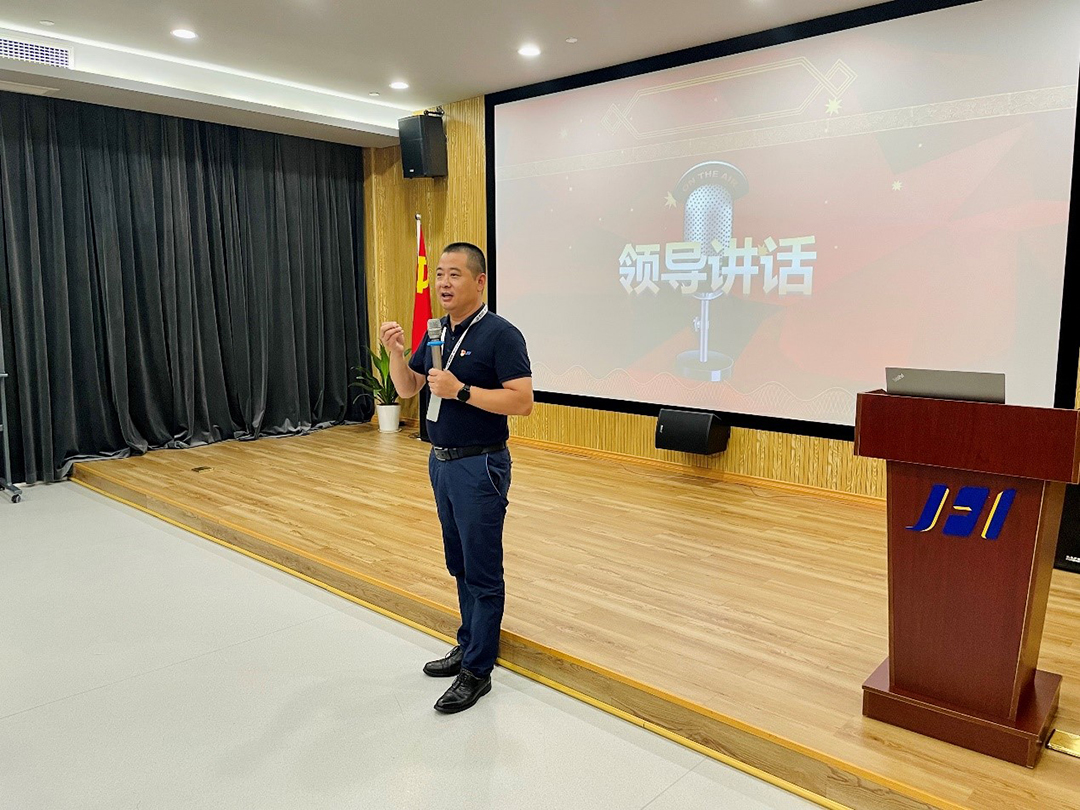 精華股份2022年暑期候鳥(niǎo)托管班圓滿(mǎn)結束(圖2)