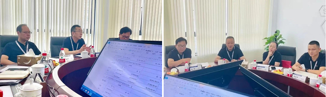 精華股份第三屆董事會(huì )第七次會(huì )議、第三屆監事會(huì )第五次會(huì )議順利召開(kāi)(圖2)