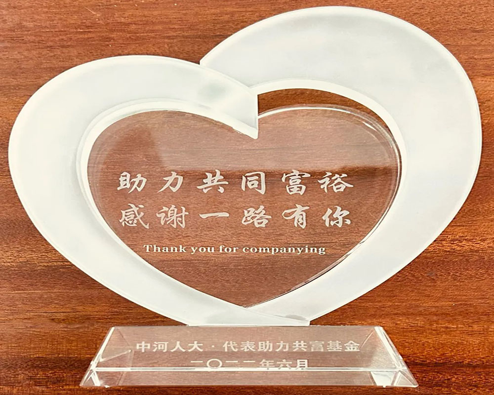 凝聚慈善力量，助推共同富裕(圖1)