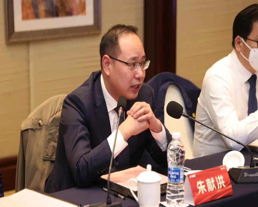 精華股份2022年度經(jīng)營(yíng)會(huì )議暨尾牙慶?；顒?dòng)圓滿(mǎn)召開(kāi)(圖4)