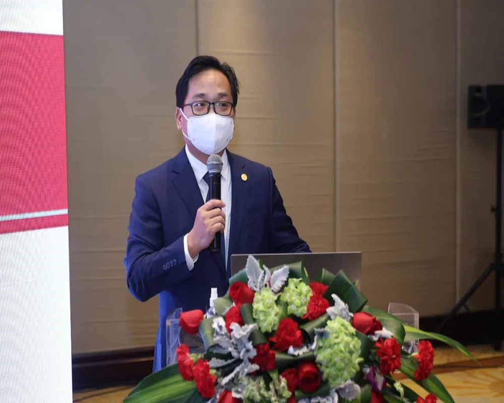 精華股份2022年度經(jīng)營(yíng)會(huì )議暨尾牙慶?；顒?dòng)圓滿(mǎn)召開(kāi)(圖5)