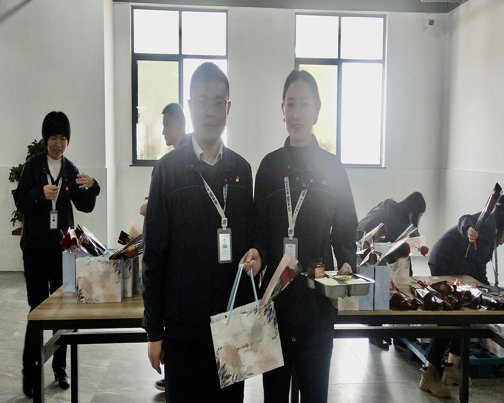 公司組織婦女節系列活動(dòng)(圖2)