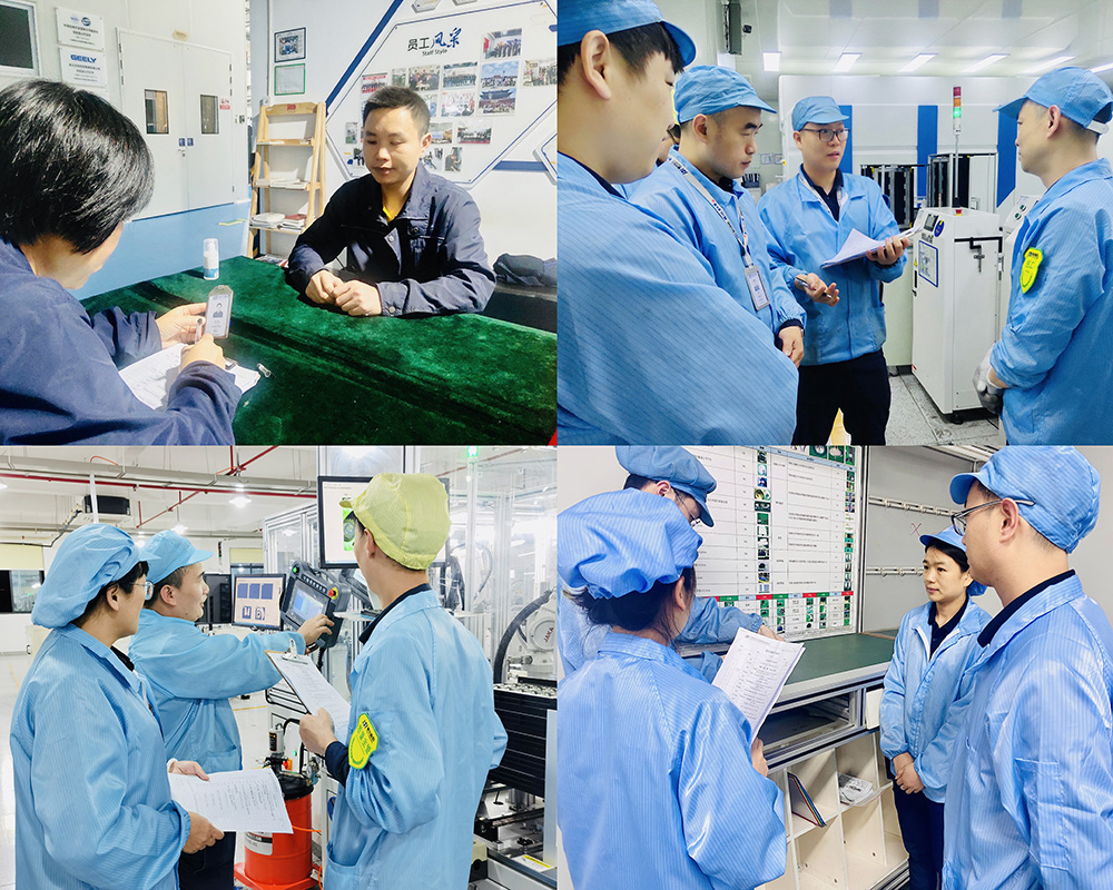 公司舉行2023年度技能比武大賽暨新一批師帶徒結對儀式(圖3)