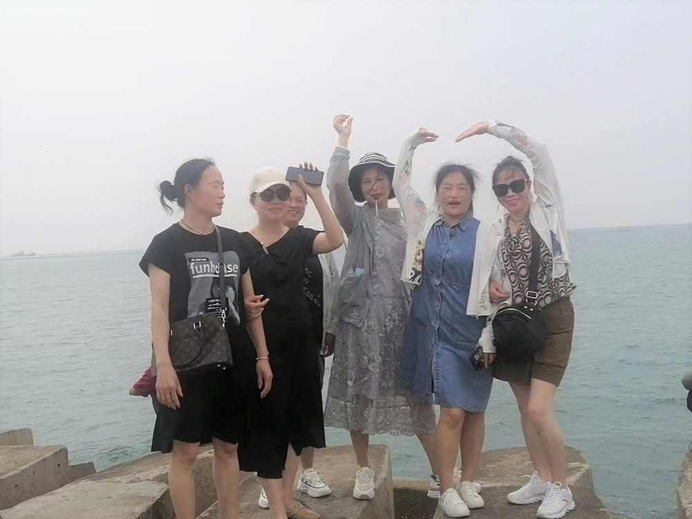 2023年職工療休養活動(dòng)之三 | 山東青島四日游(圖9)
