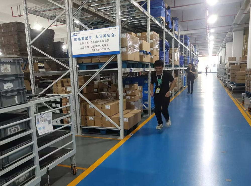 精華股份開(kāi)展2023年度消防逃生、應急救援演練活動(dòng)(圖5)