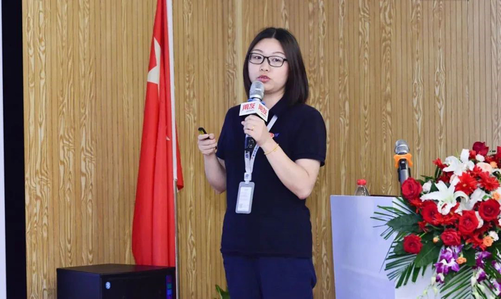 精于數智化 照亮華美未來(lái) | 用友U9 cloud走進(jìn)精華股份(圖6)