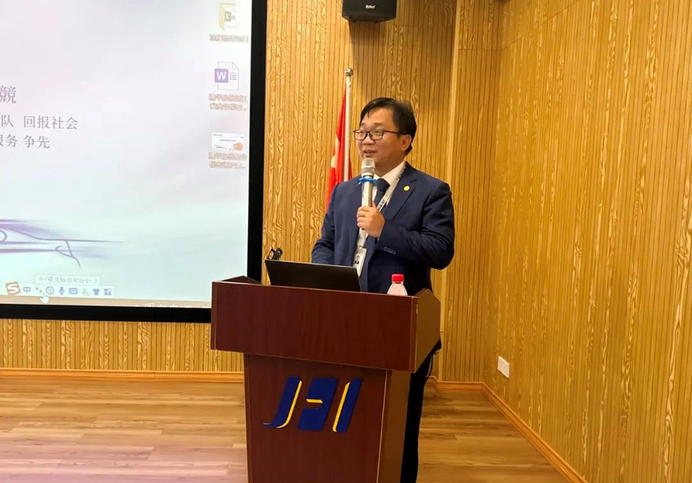 精華股份第四屆董事會(huì )第一次會(huì )議、第四屆監事會(huì )第一次會(huì )議圓滿(mǎn)召開(kāi)(圖4)