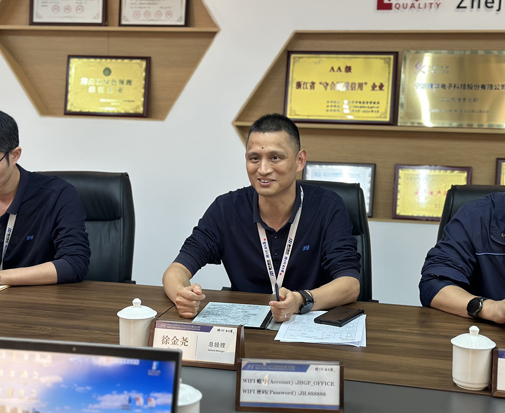 公司順利通過(guò)環(huán)境與職業(yè)健康安全管理體系審核(圖5)