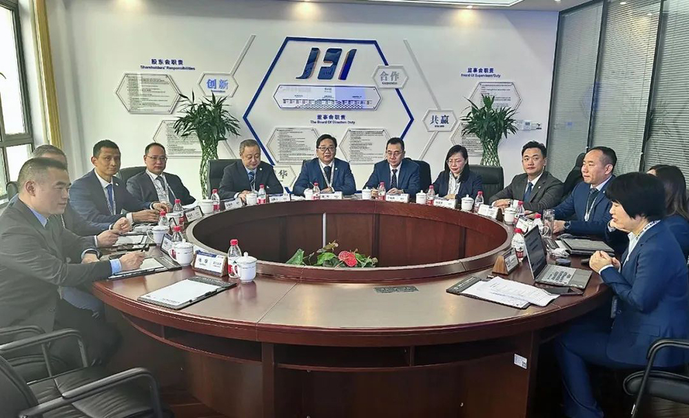 精華股份第四屆第三次董事會(huì )會(huì )議圓滿(mǎn)召開(kāi)(圖1)