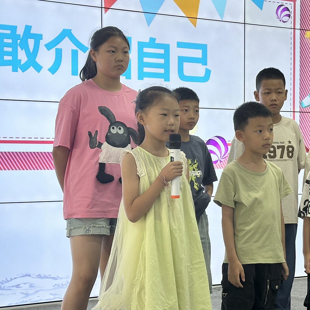 公司暑期候鳥(niǎo)托管班開(kāi)班啦！(圖6)