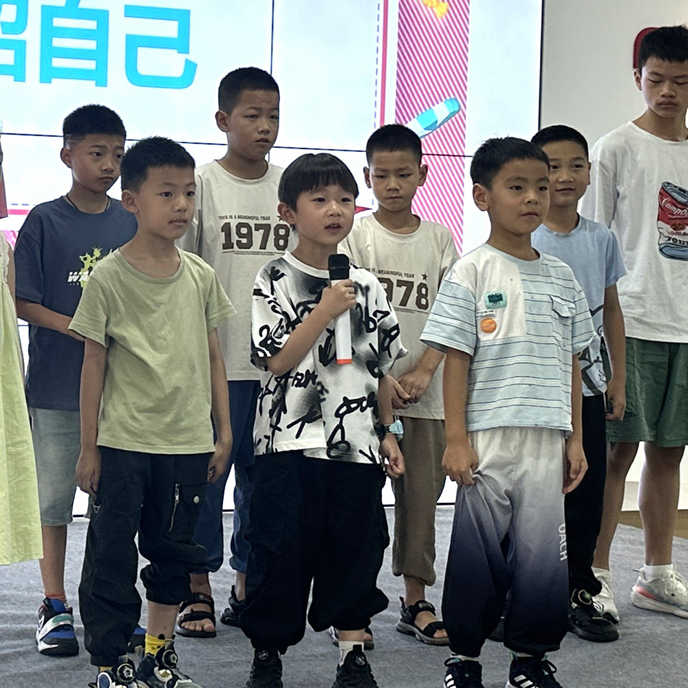 公司暑期候鳥(niǎo)托管班開(kāi)班啦！(圖5)