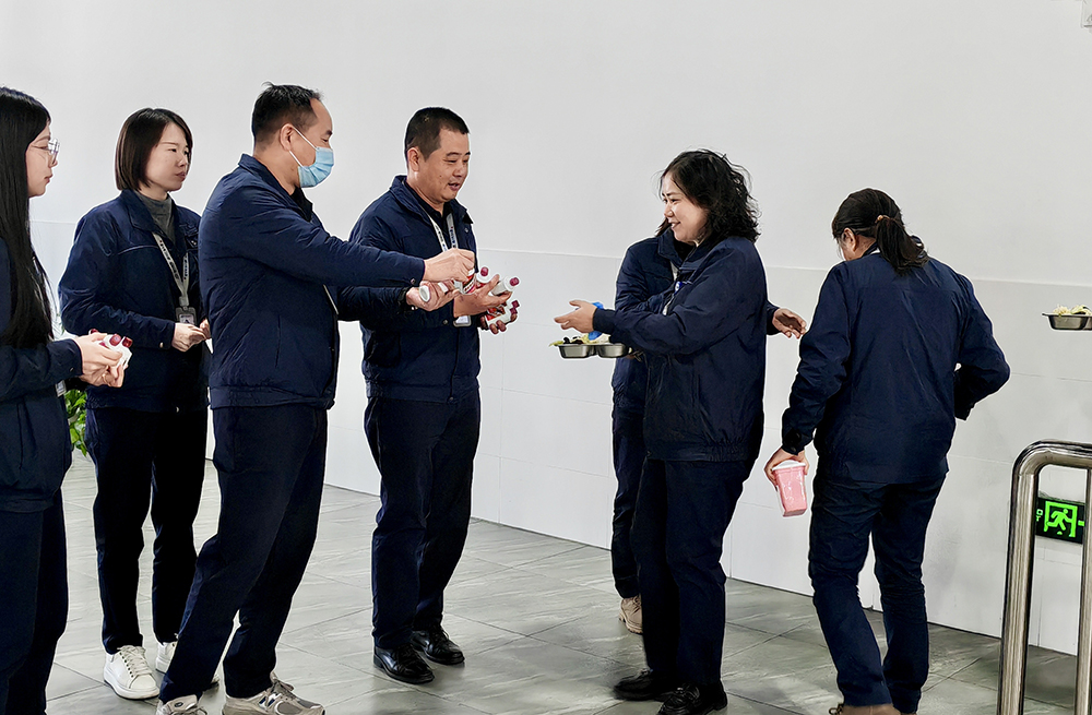 喜報！精華股份月度銷(xiāo)售額突破3000萬(wàn)(圖1)