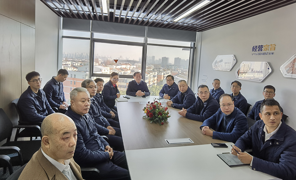 新年新征程｜熱烈祝賀常州分公司盛大開(kāi)業(yè)(圖2)