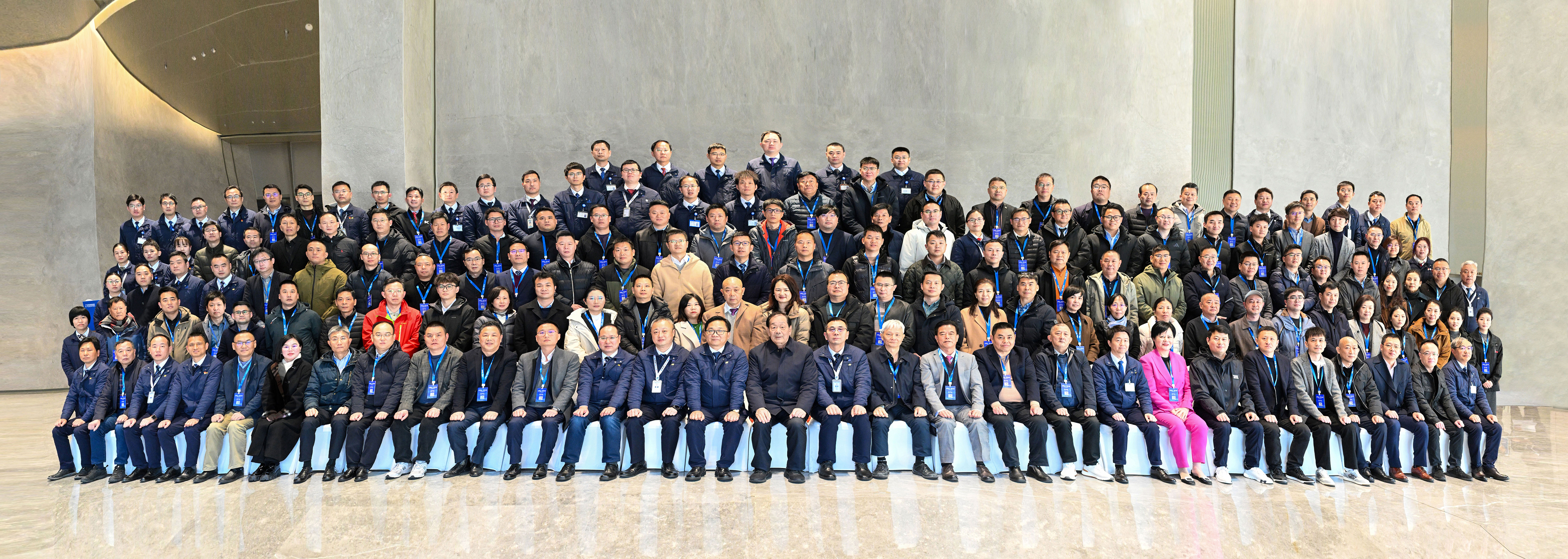 雙精聚智，新程閃耀——2024年度供應商大會(huì )成功舉辦(圖7)