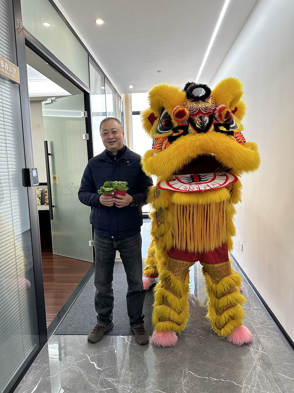 開(kāi)工大吉 | 精華股份開(kāi)啟奮進(jìn)新征程！(圖8)