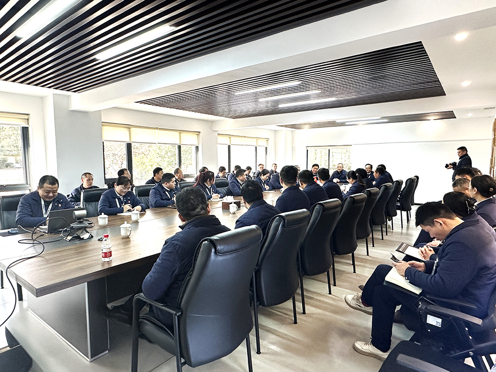 開(kāi)工大吉 | 精華股份開(kāi)啟奮進(jìn)新征程！(圖11)