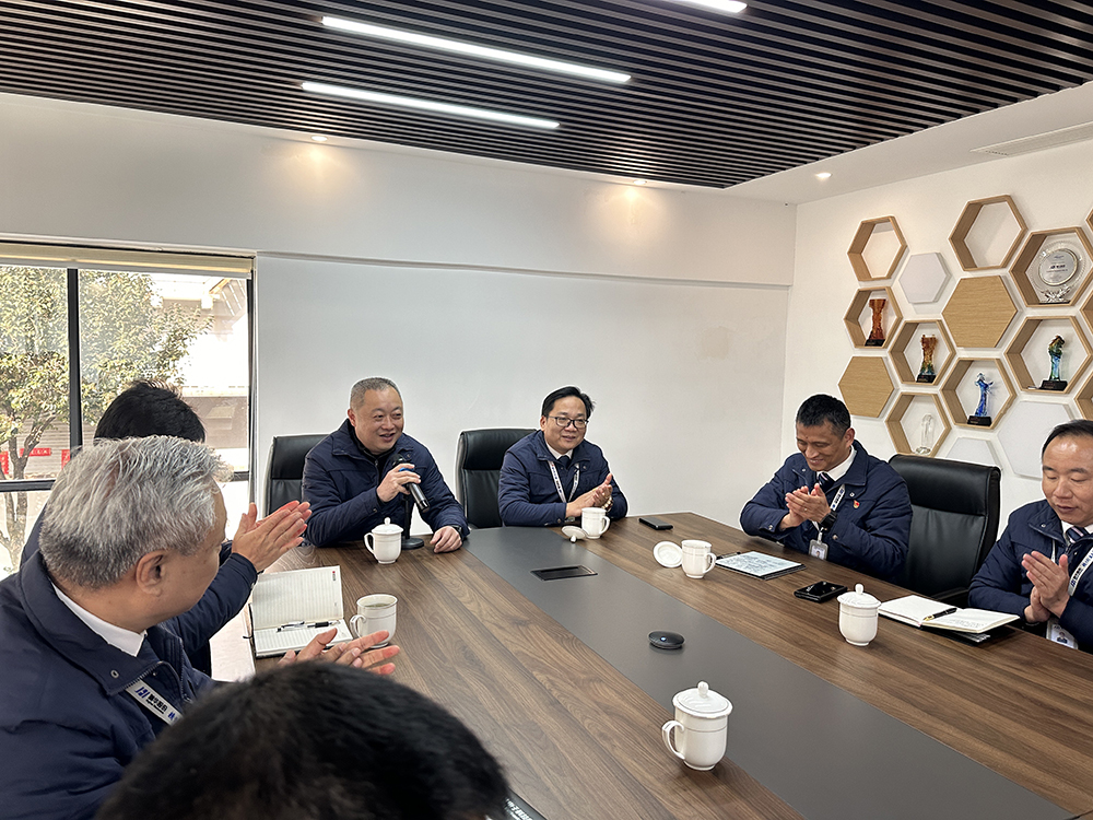 開(kāi)工大吉 | 精華股份開(kāi)啟奮進(jìn)新征程！(圖12)