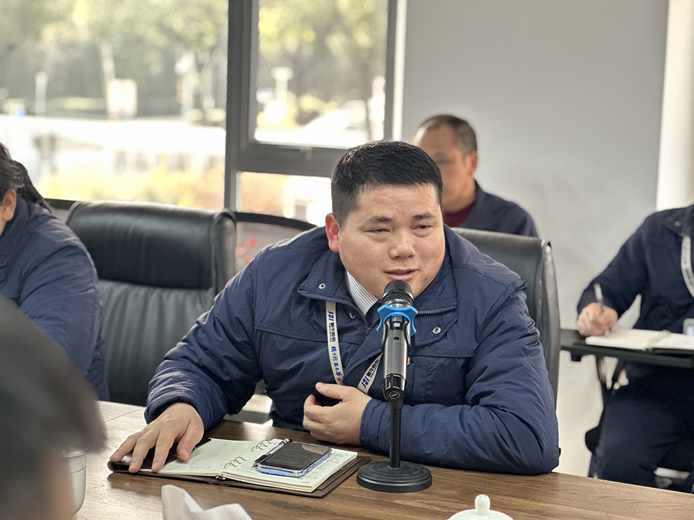 開(kāi)工大吉 | 精華股份開(kāi)啟奮進(jìn)新征程！(圖15)