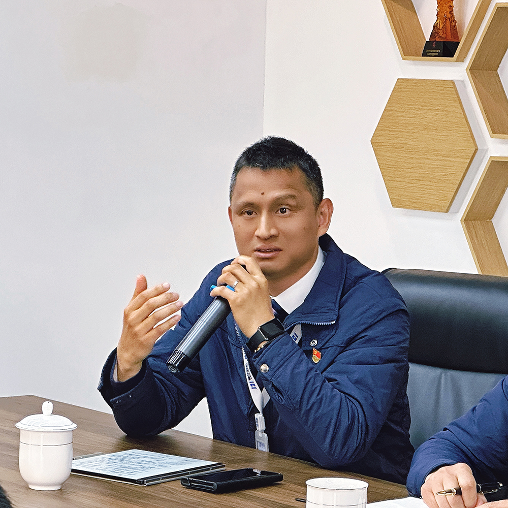 開(kāi)工大吉 | 精華股份開(kāi)啟奮進(jìn)新征程！(圖13)