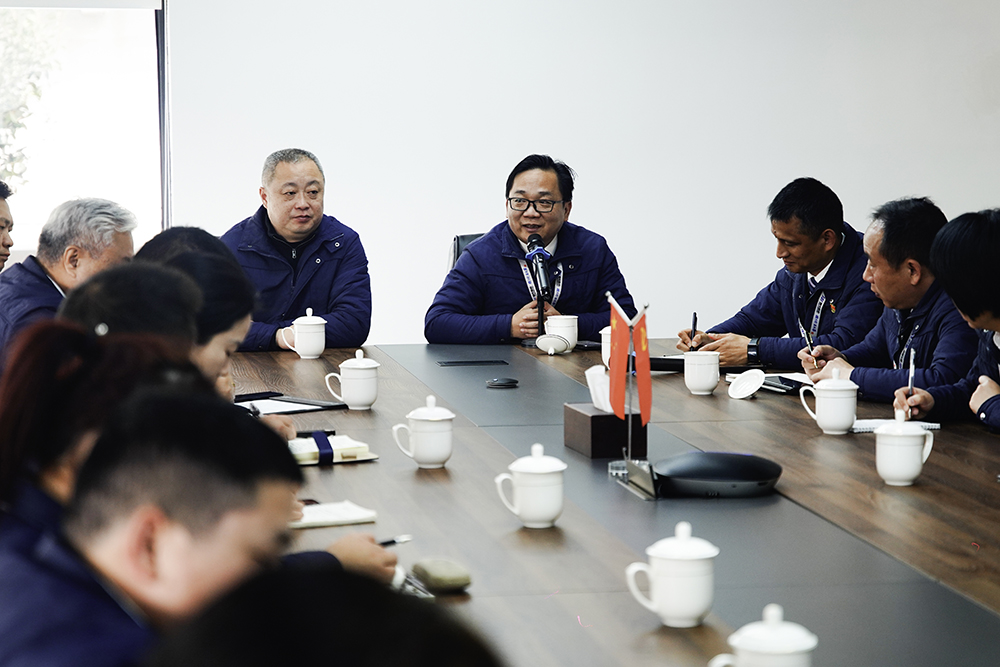 開(kāi)工大吉 | 精華股份開(kāi)啟奮進(jìn)新征程！(圖17)