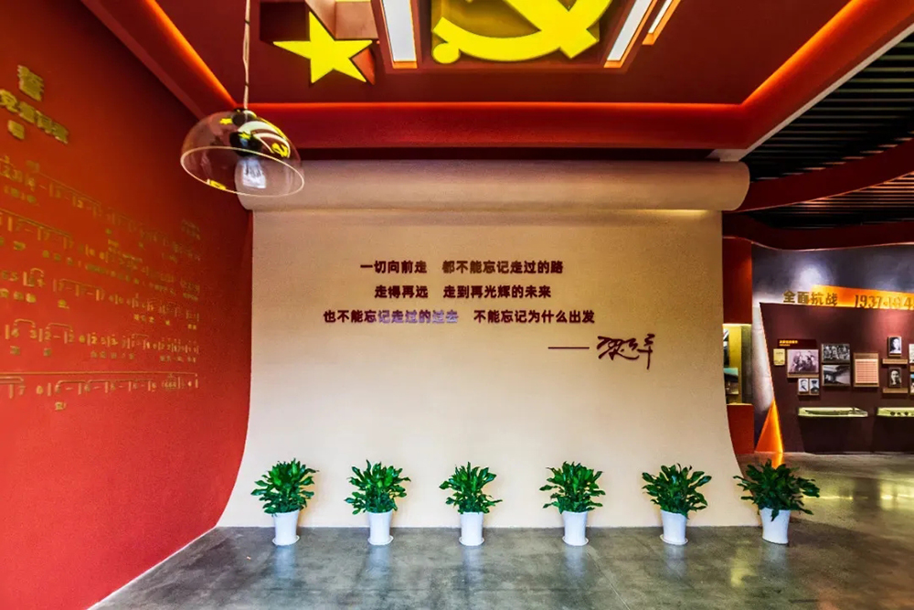 銘記歷史，致敬英雄 | 黨支部組織開(kāi)展2025年緬懷先烈主題教育活動(dòng)(圖4)