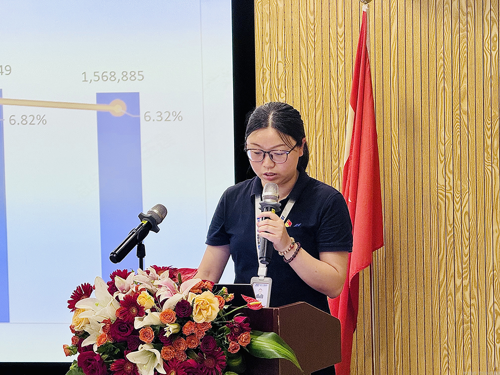 十七載精耕筑夢(mèng)，“五新”戰略啟新程  精華股份十七周年慶暨2025年半年度經(jīng)營(yíng)會(huì )議圓滿(mǎn)召開(kāi)(圖4)