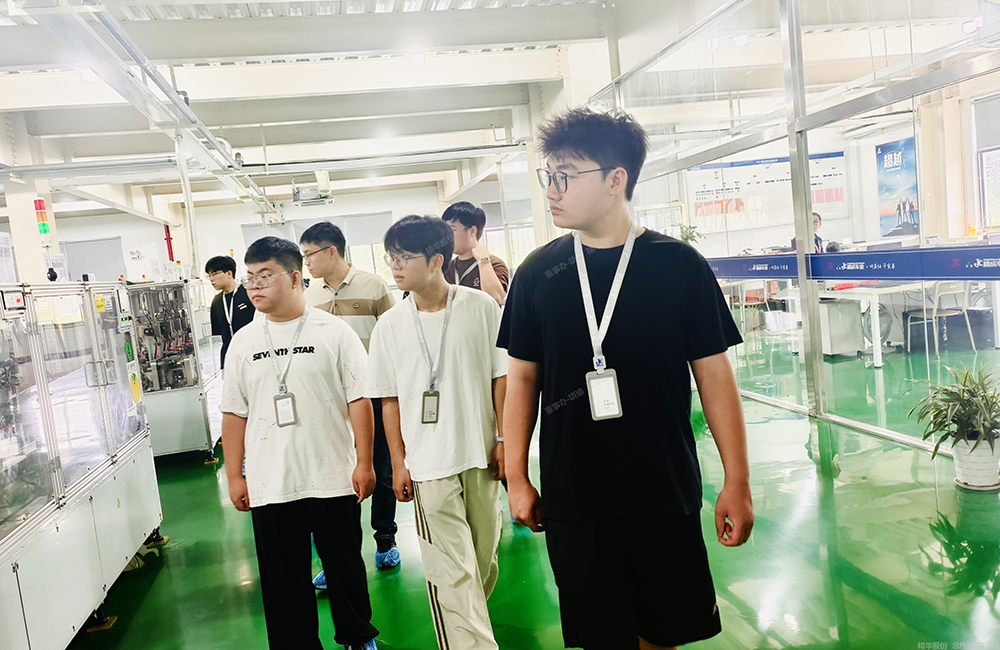 雙精聚智，筑夢(mèng)未來(lái) | 精成精華舉辦迎新會(huì )(圖5)