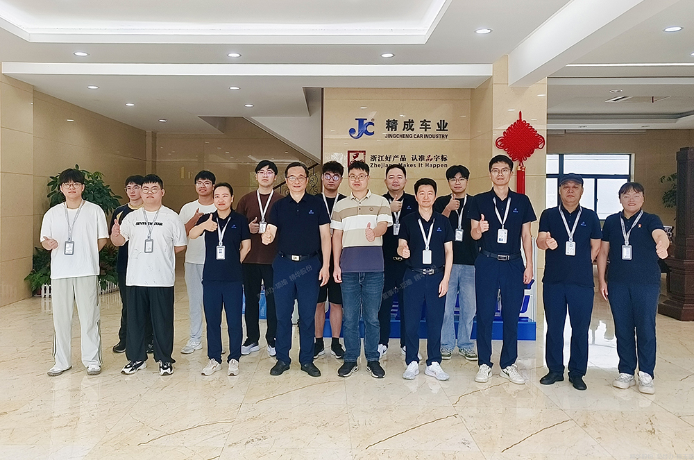 雙精聚智，筑夢(mèng)未來(lái) | 精成精華舉辦迎新會(huì )(圖6)