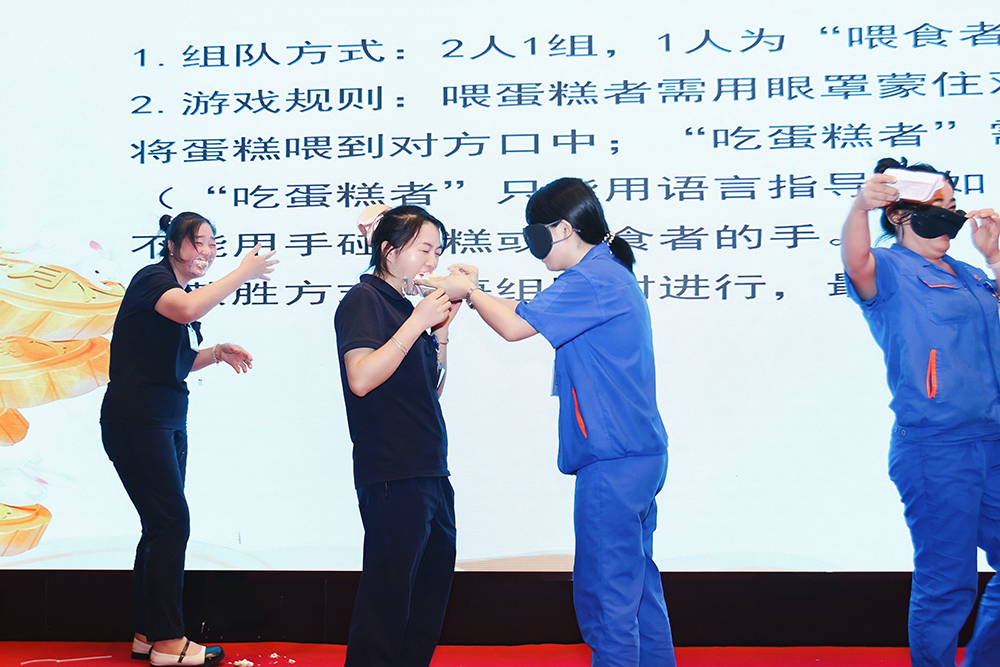 雙精聚智慶中秋，共敘團圓話(huà)未來(lái)  精成車(chē)業(yè) & 精華股份2025年中秋團圓宴圓滿(mǎn)舉行(圖7)