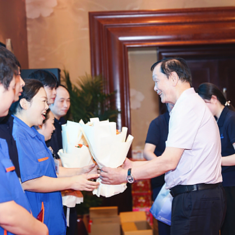 雙精聚智慶中秋，共敘團圓話(huà)未來(lái)  精成車(chē)業(yè) & 精華股份2025年中秋團圓宴圓滿(mǎn)舉行(圖10)