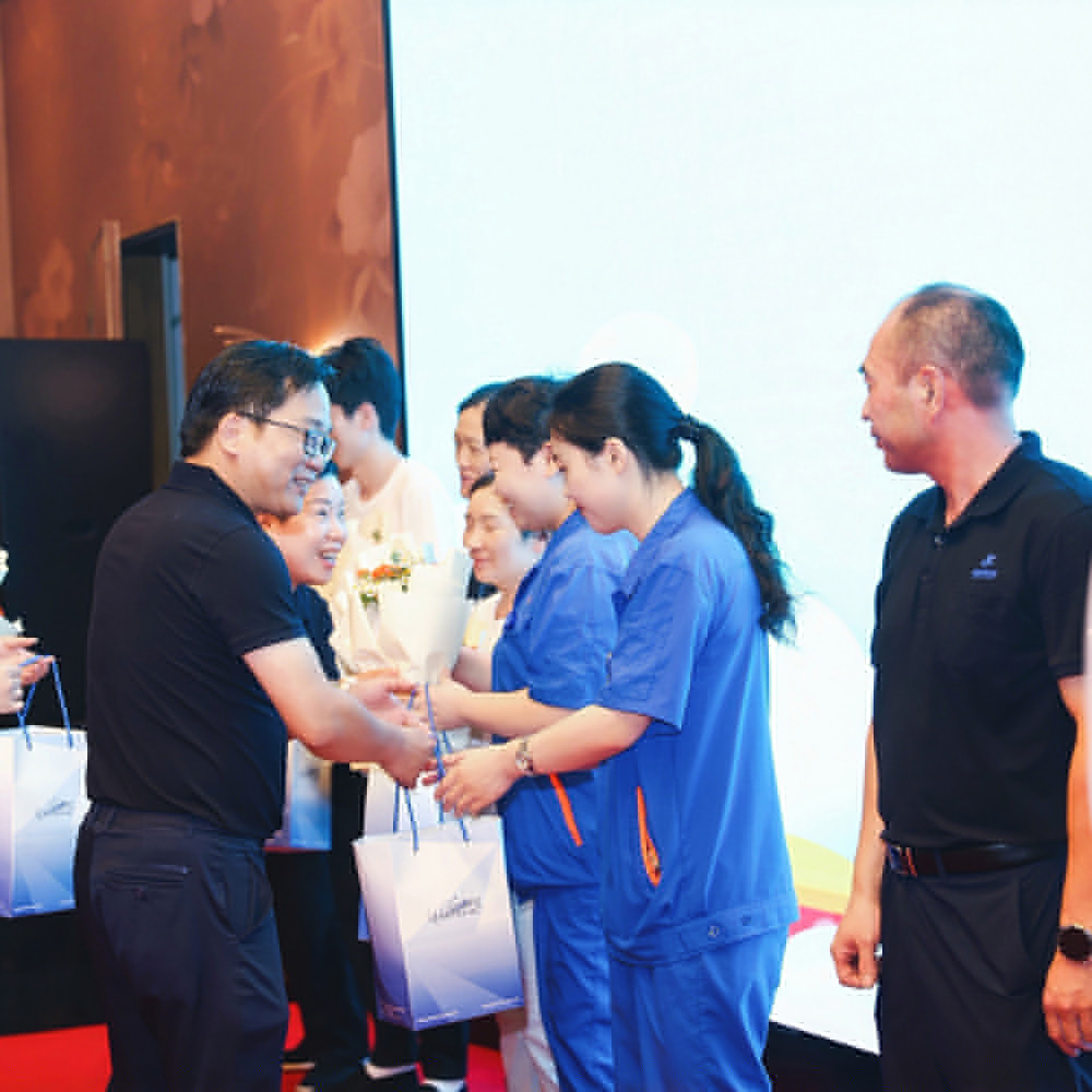 雙精聚智慶中秋，共敘團圓話(huà)未來(lái)  精成車(chē)業(yè) & 精華股份2025年中秋團圓宴圓滿(mǎn)舉行(圖11)