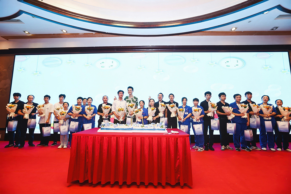 雙精聚智慶中秋，共敘團圓話(huà)未來(lái)  精成車(chē)業(yè) & 精華股份2025年中秋團圓宴圓滿(mǎn)舉行(圖12)