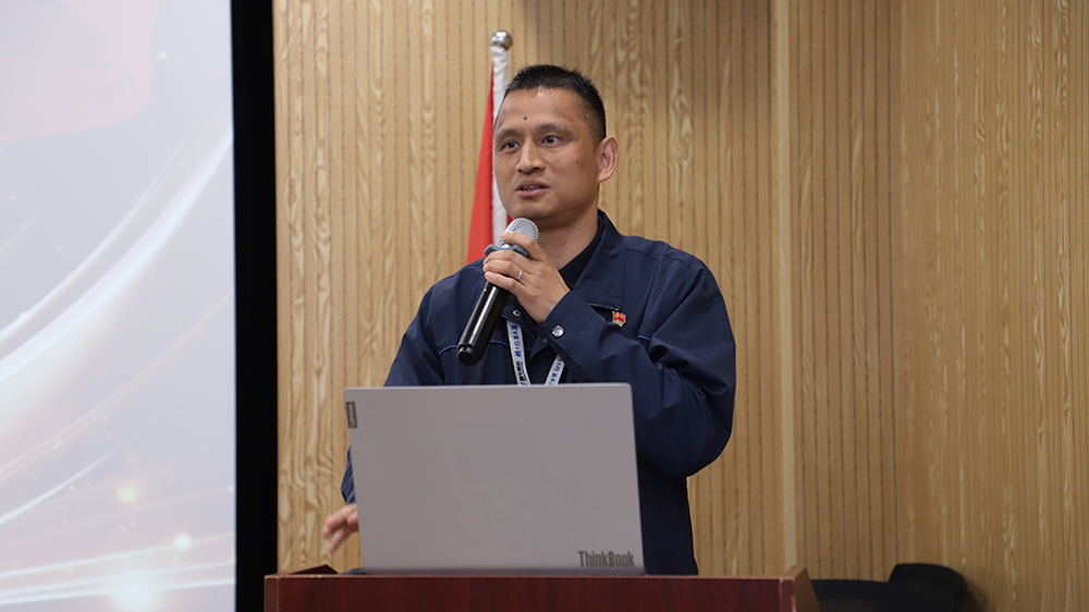 薪火相傳育人才 賦能成長(cháng)啟新程  精華學(xué)堂內部講師結業(yè)暨師帶徒活動(dòng)圓滿(mǎn)舉行(圖5)